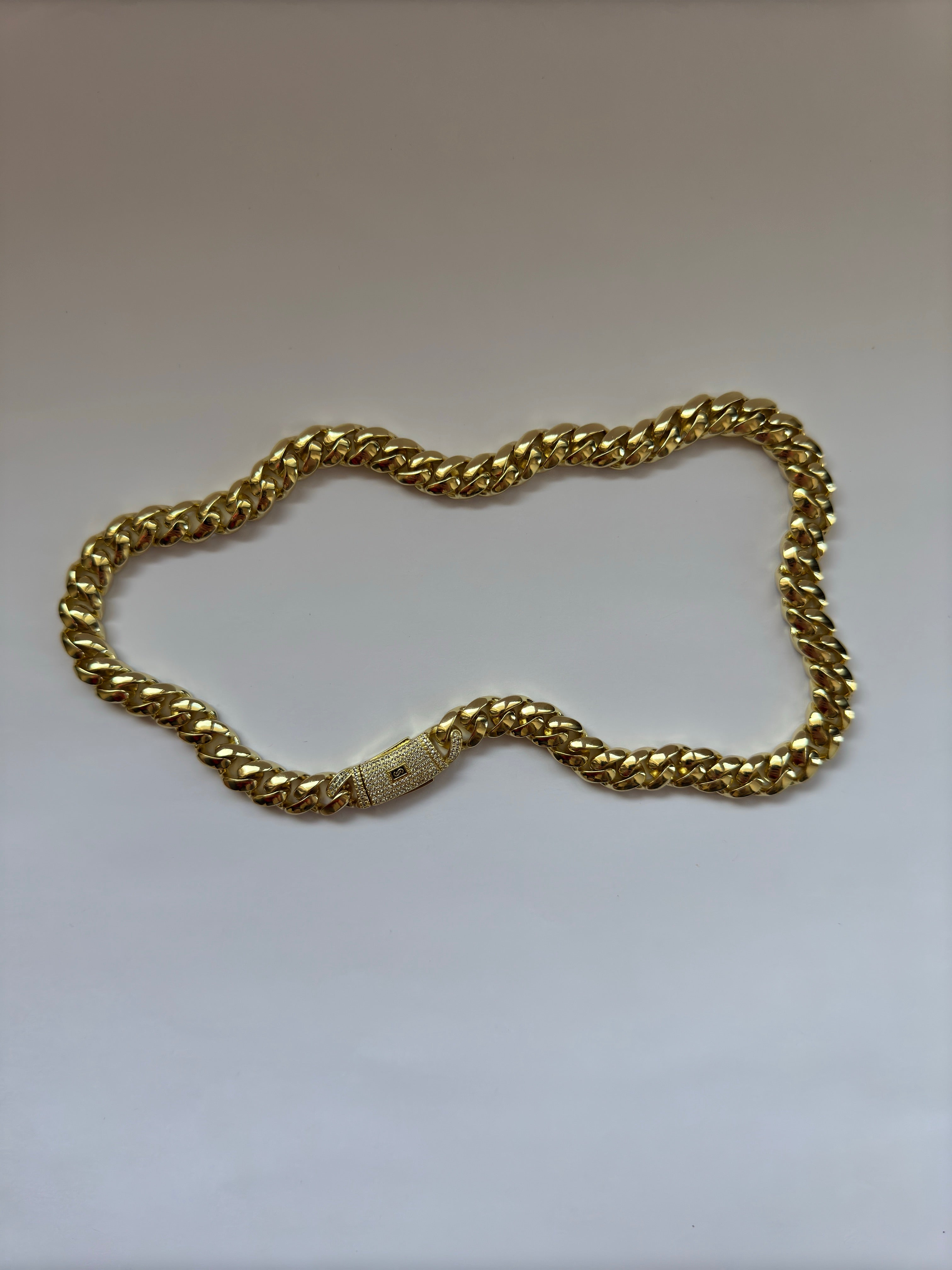 Gold Chain Necklace