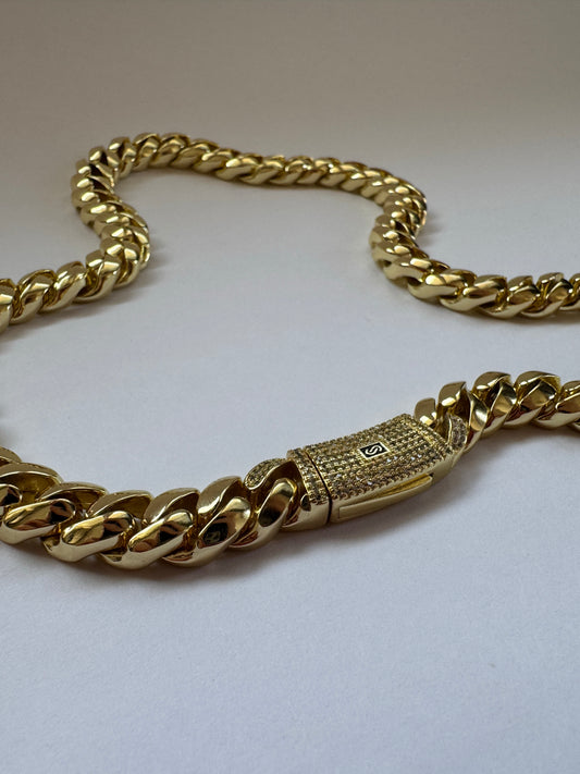 Gold Chain Necklace