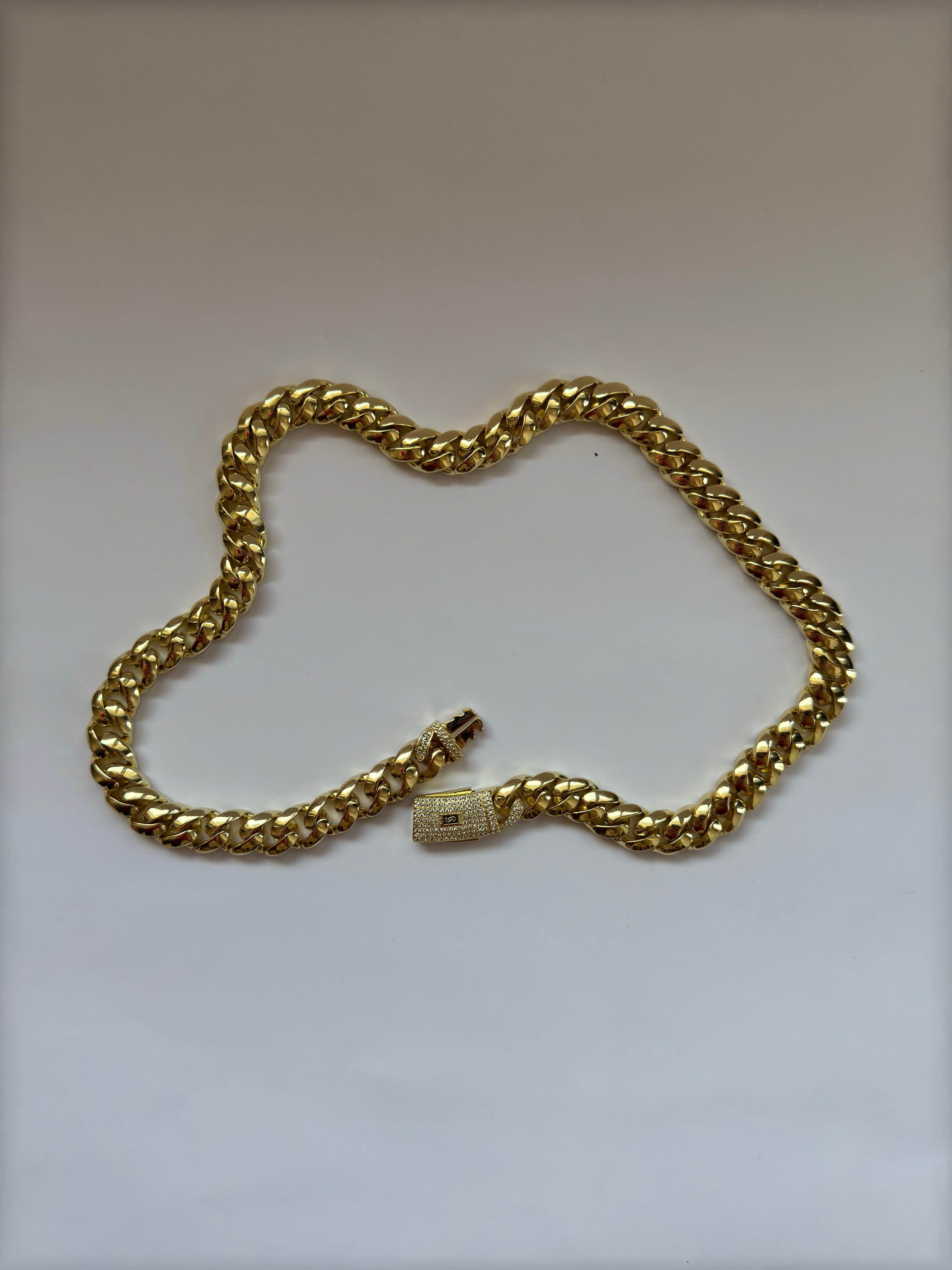 Gold Chain Necklace