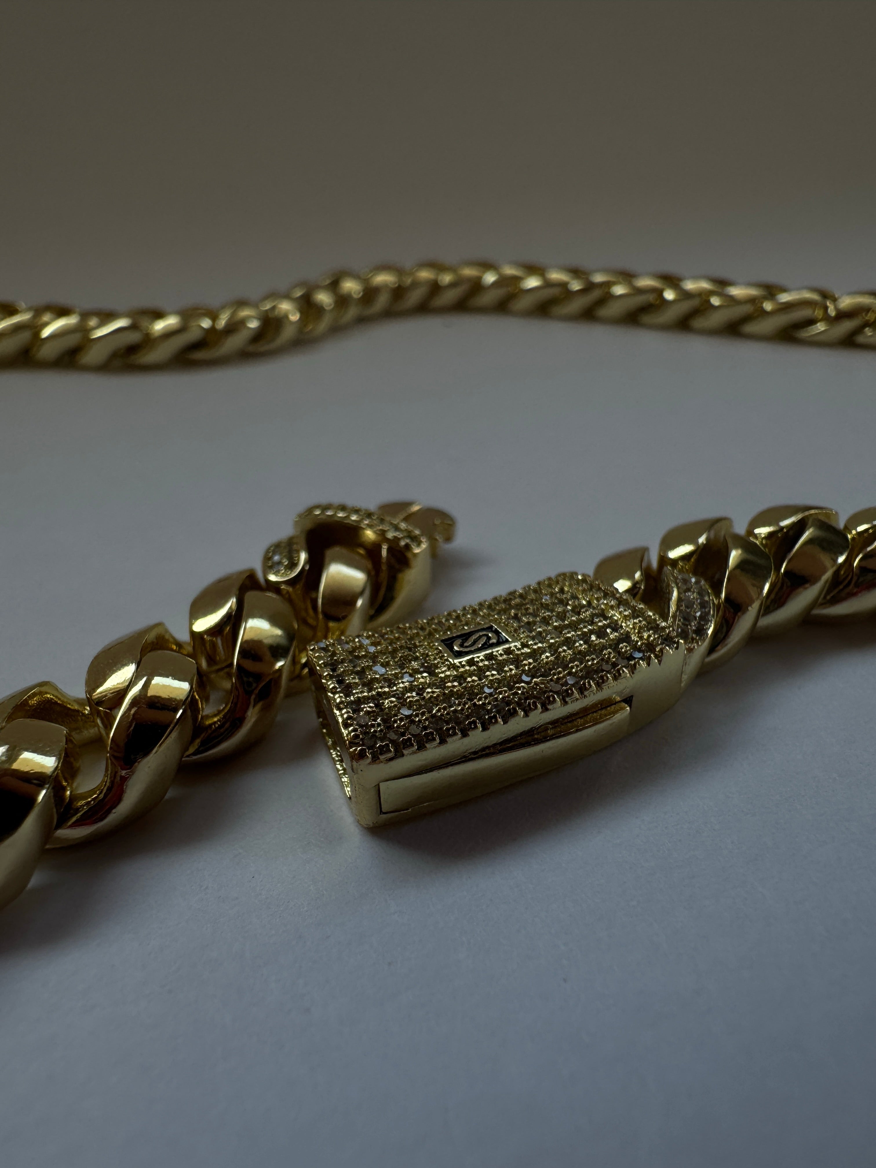 Gold Chain Necklace