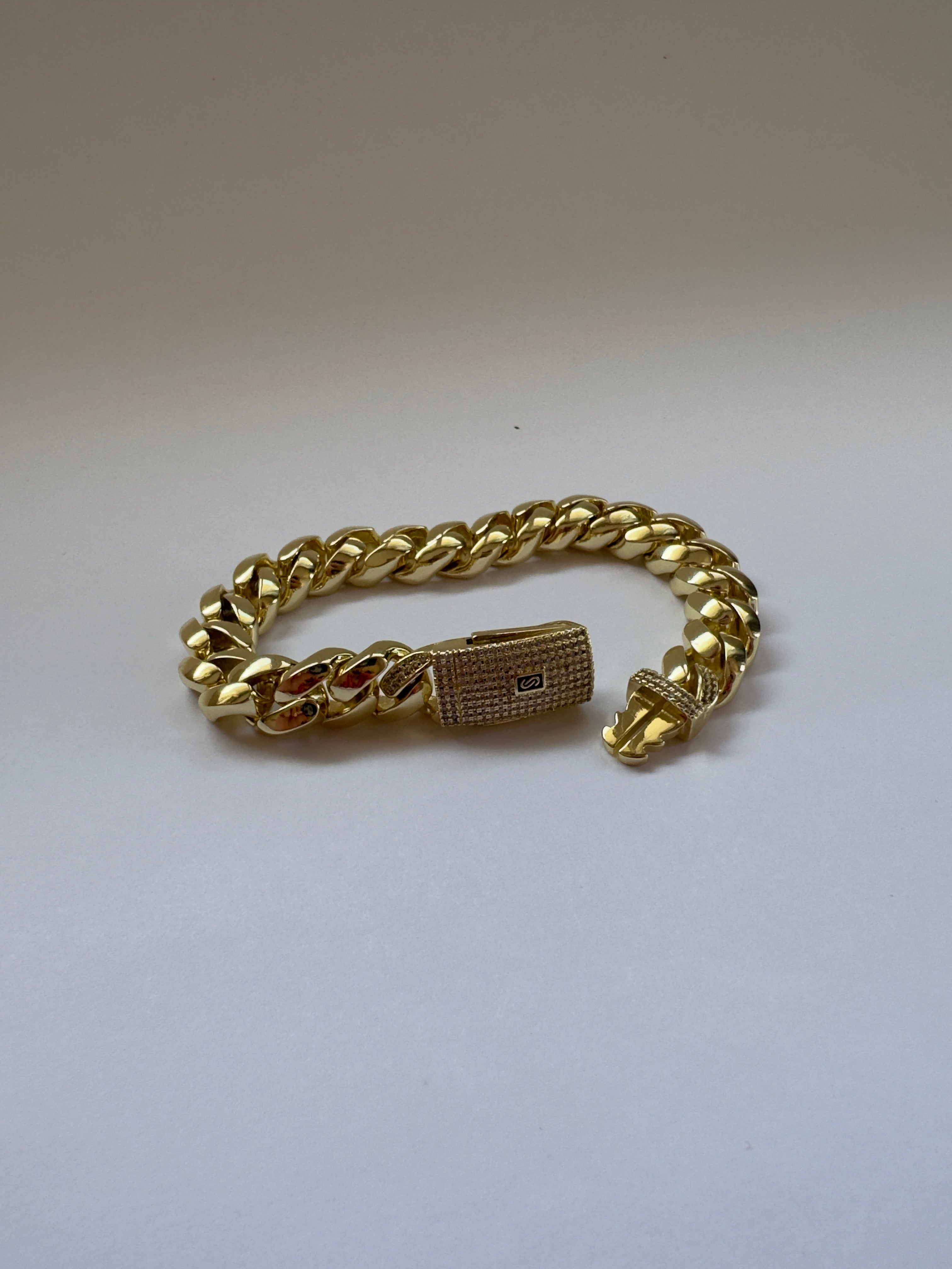 Golden Horizon Bracelet