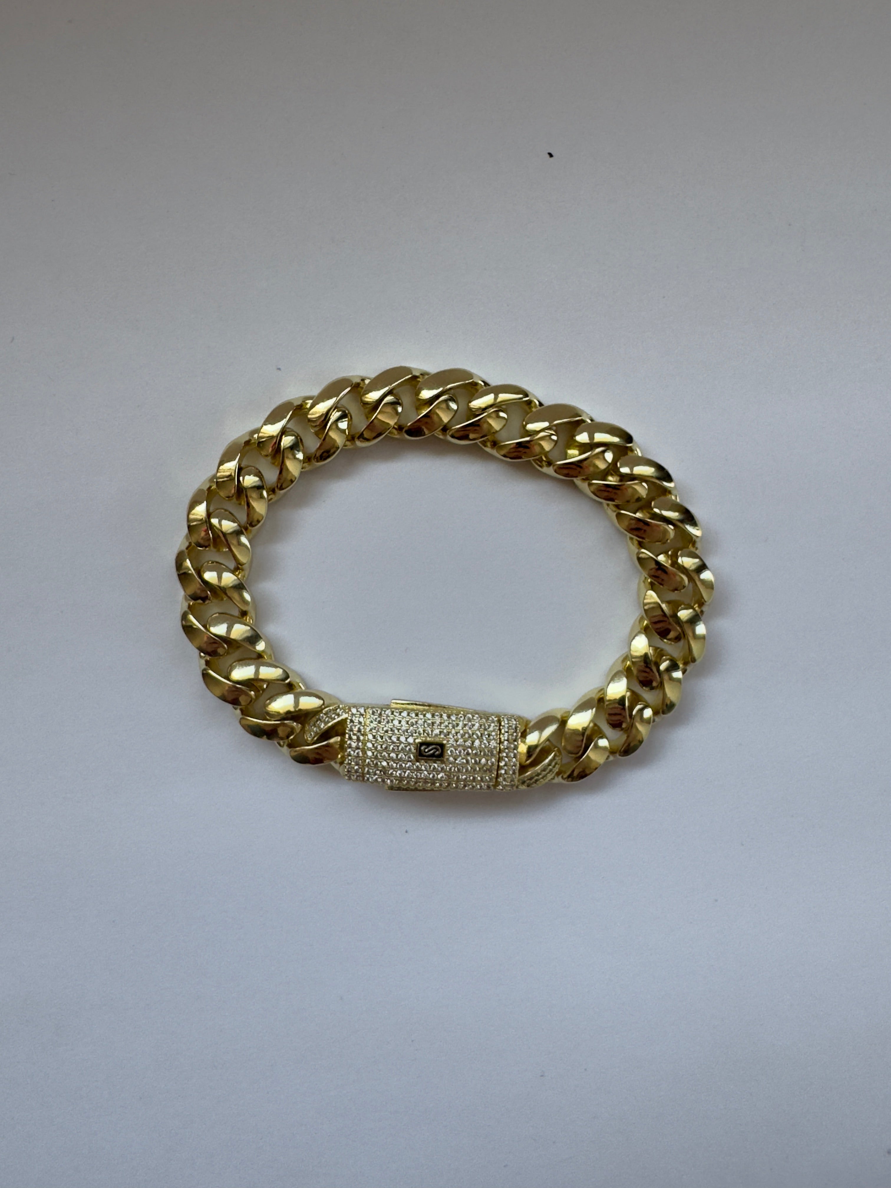 Golden Horizon Bracelet