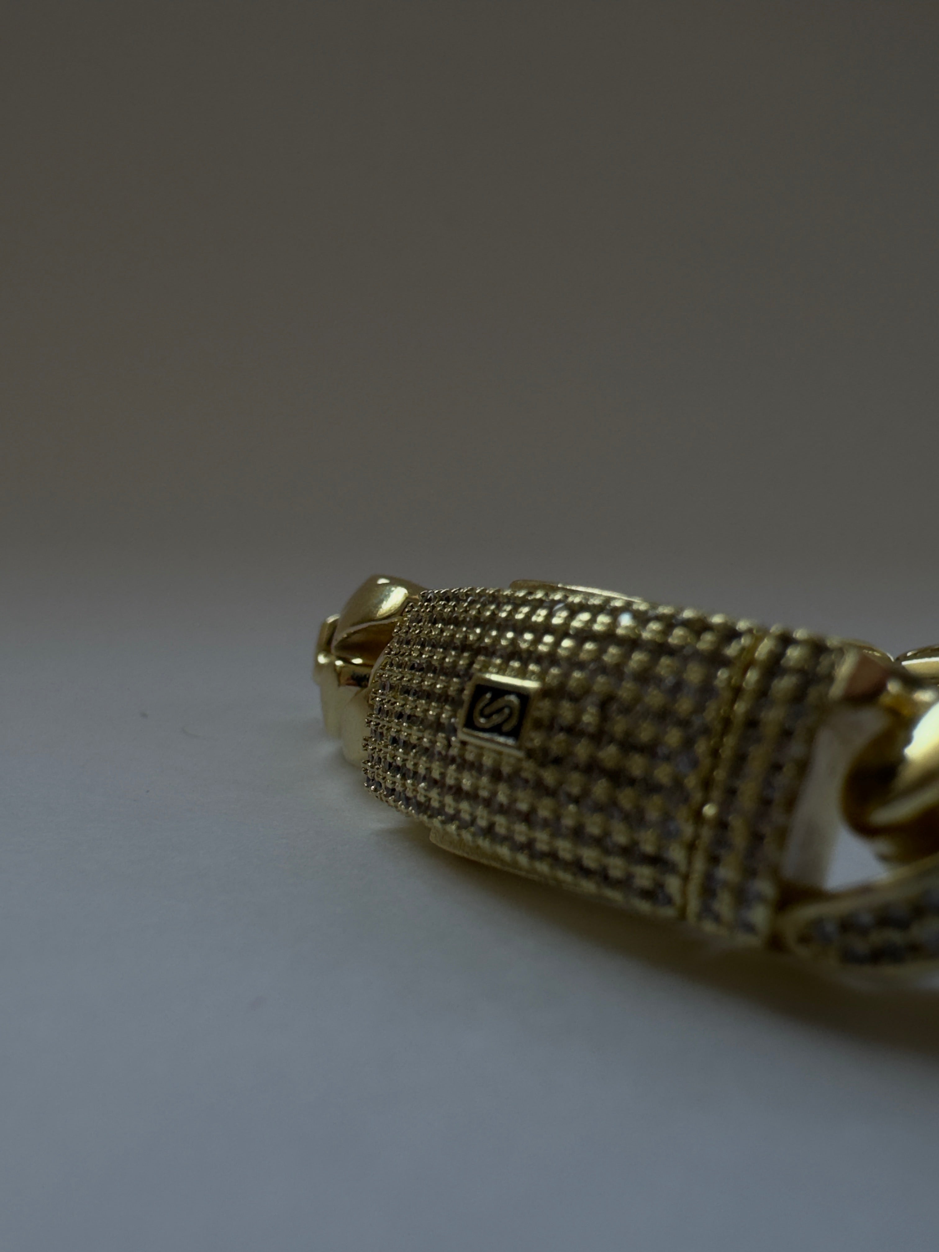 Golden Horizon Bracelet