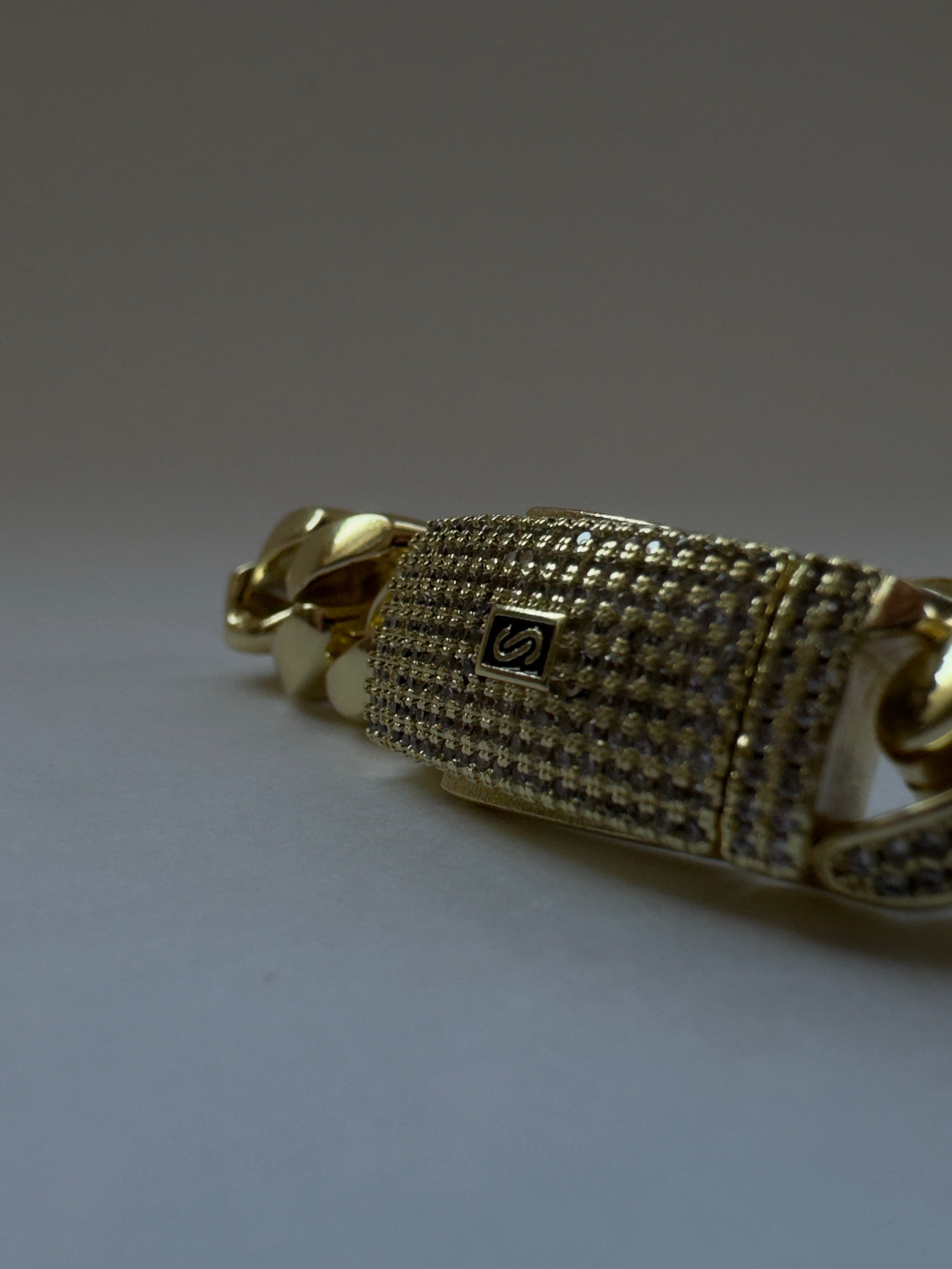 Golden Horizon Bracelet