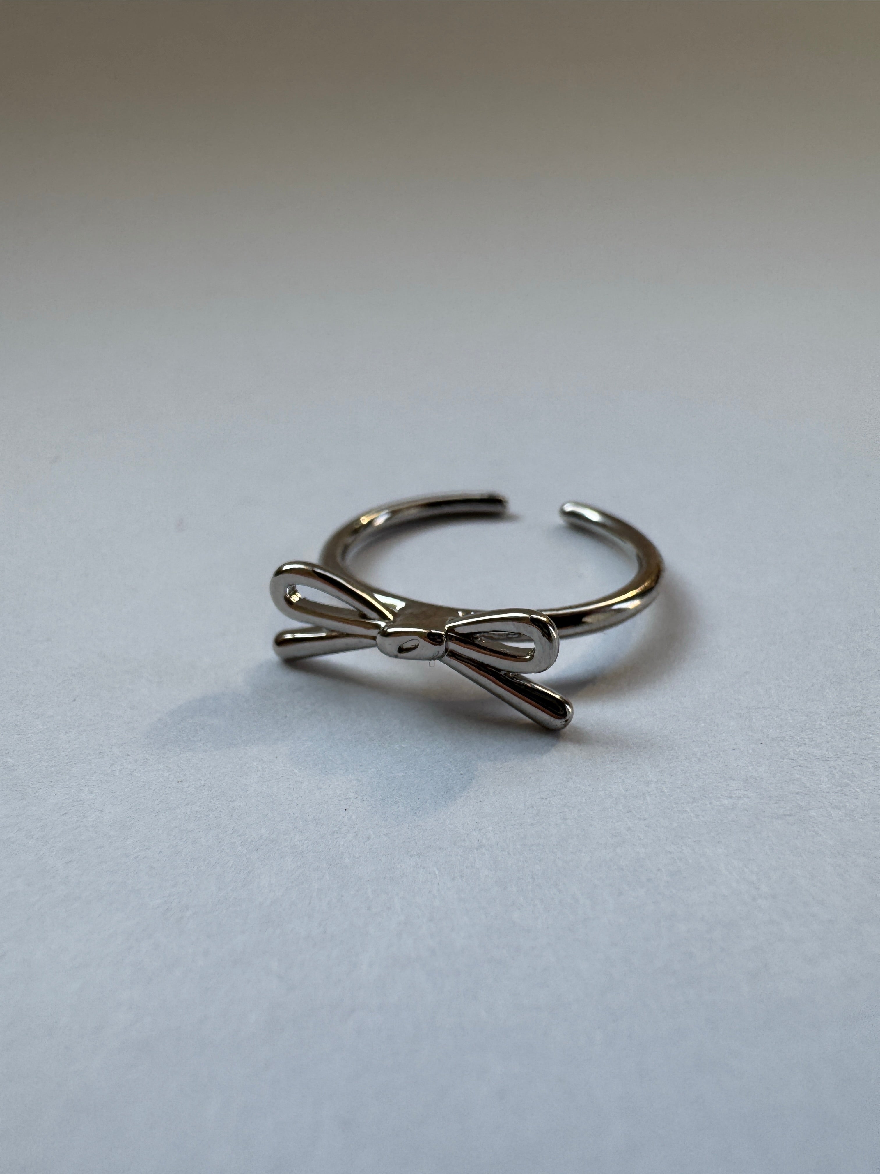 Ribbon Ring