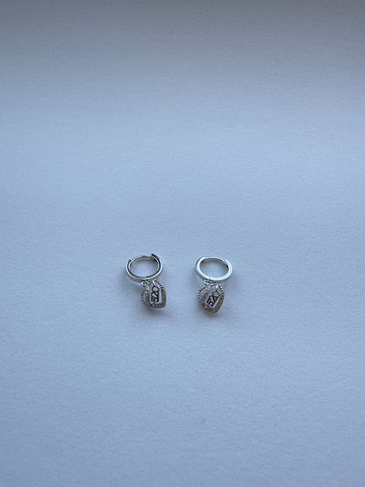 520 Silver Earrings