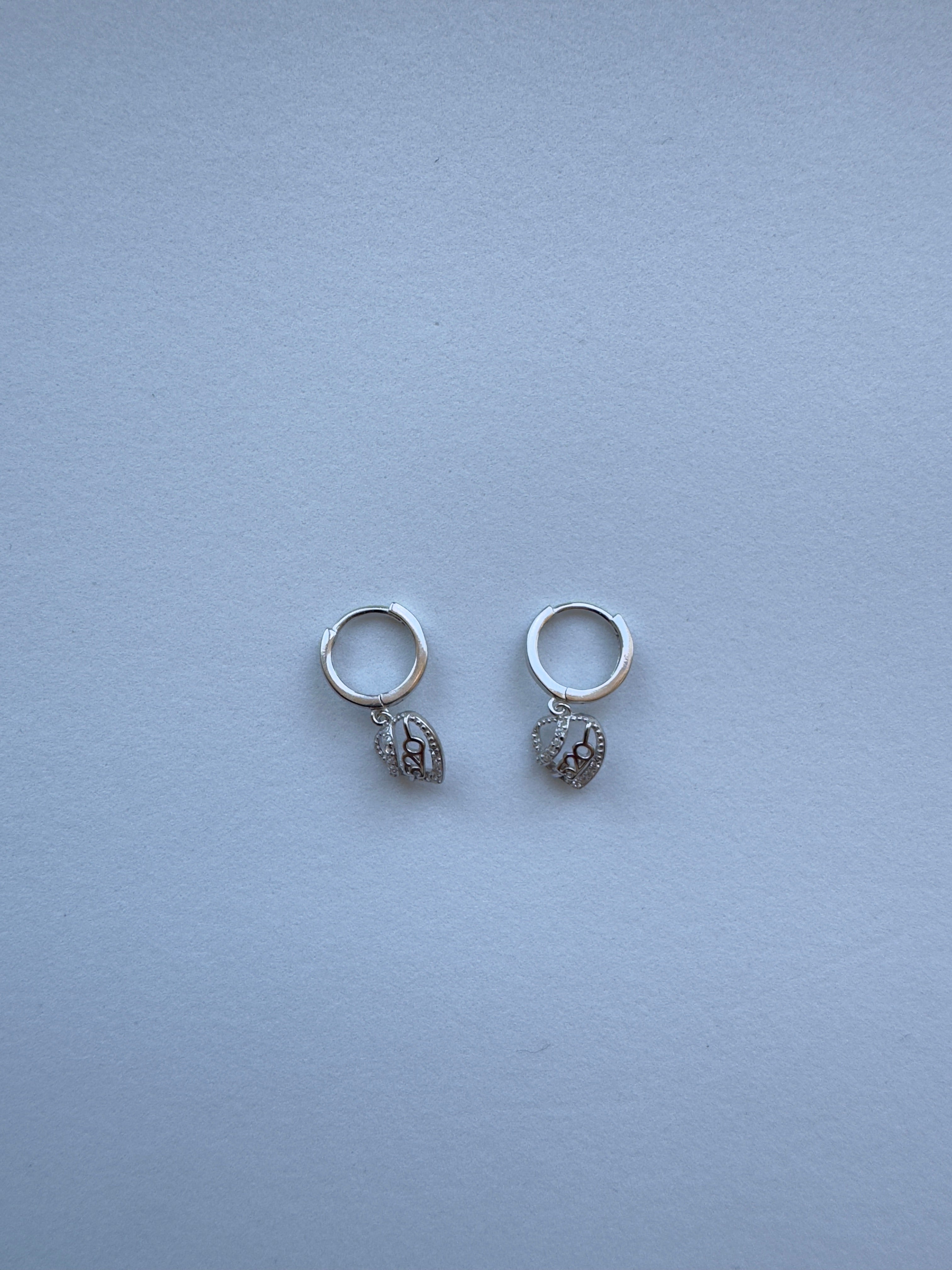 520 Silver Earrings